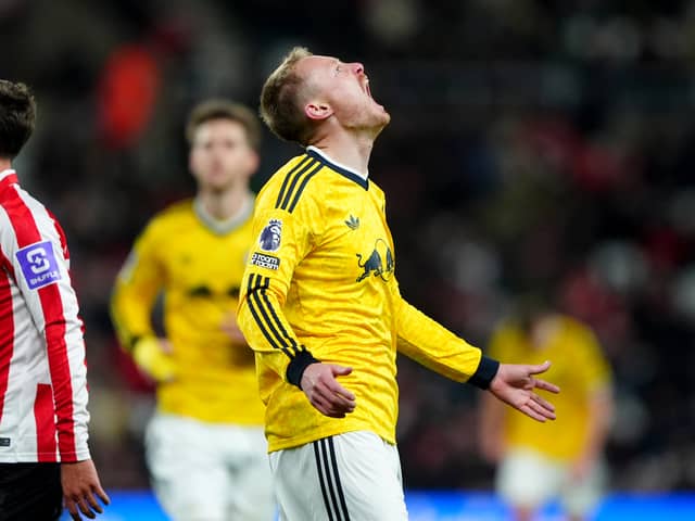 'BETTER CHOICE': Leeds United's Sean Longstaff in centre midfield.