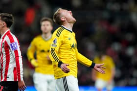 'BETTER CHOICE': Leeds United's Sean Longstaff in centre midfield.