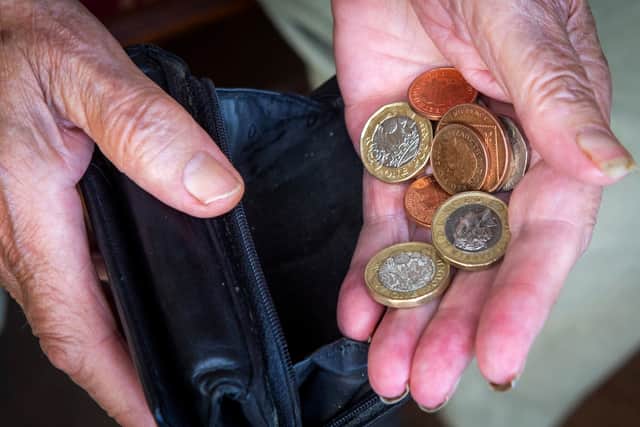 Seven in 10 Britons are concerned the Autumn Budget could put further pressure on their household finances