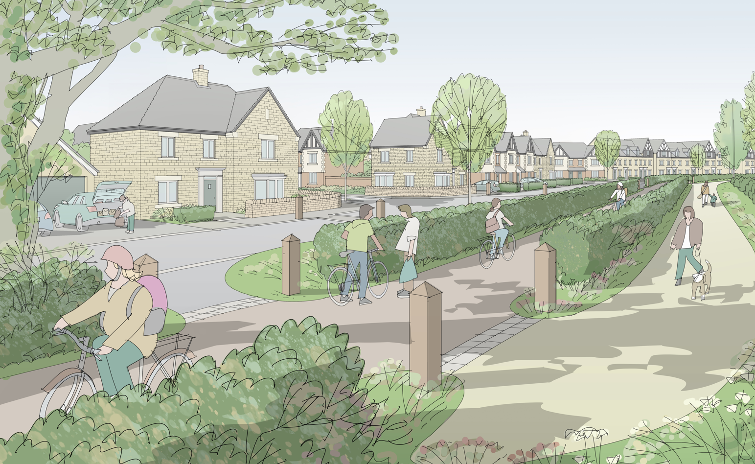 Otley residents to have their say on new housing development
