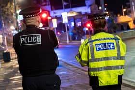 Police have issued a warning ahead of Halloween and Bonfire Night