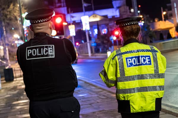 Police have issued a warning ahead of Halloween and Bonfire Night