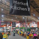 Market Kitchen in Leeds Kirkgate Market