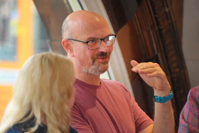 Chris Hill, who has been part of the city’s hospitality industry for several decades, said that while Leeds had evolved into a hospitality destination, its identity differed from that of Manchester and London.
