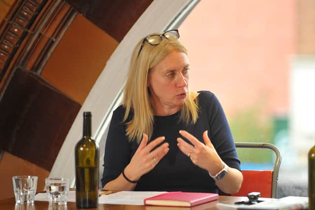 “The sector is so important to the city,” said Fiona Bolam.
