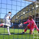 Wing-back Jayden Bogle scored at Brighton after drifting into an attacking area.