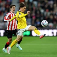 'I wanted more from Harry Wilson but Leeds United new-boy has talent and I can't wait for him to unleash it'