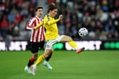 SLOW START: For Harry Wilson at new club Leeds United.