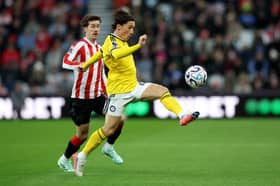 SLOW START: For Harry Wilson at new club Leeds United.