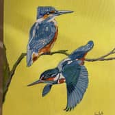 The festival celebrated wildlife through a series of exhibitions, workshops, and talks from local guest speakers.
