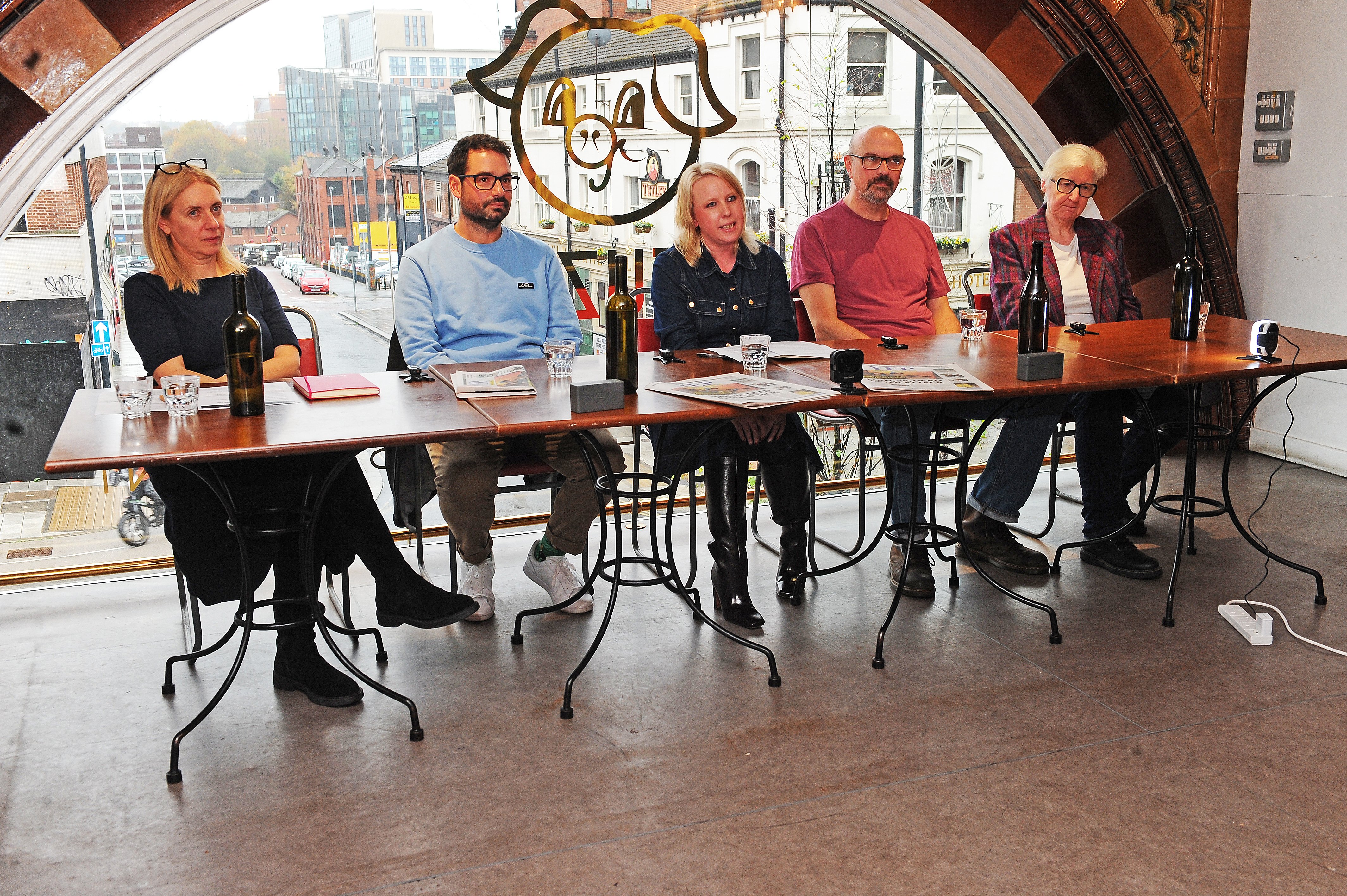 'We all want the same thing': Leeds hospitality sector calls for greater recognition