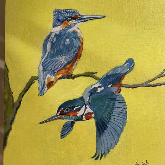 The festival celebrated local wildlife through a series of exhibitions, workshops, and talks from local guest speakers