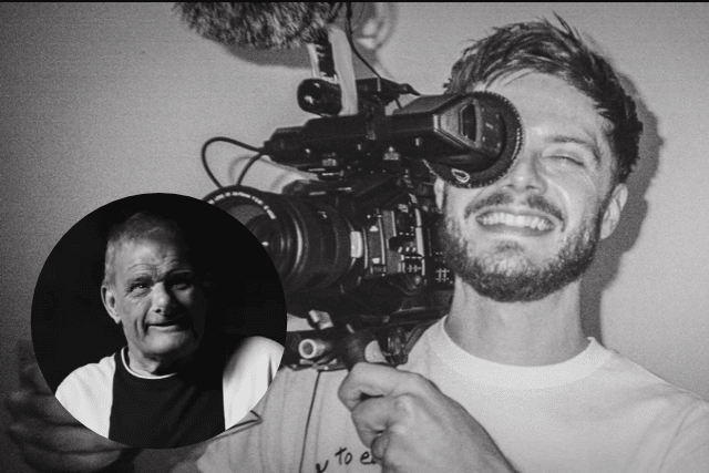 Celebrating a legacy: Director Ben G Brown (main) brings award-winning music documentary Ultimate Thunder home to open LIFF 2026, with every screening dedicated to the memory of late synth player John Densley (inset)
