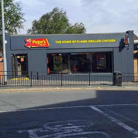 Pepe's Piri Piri in Beeston