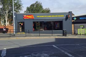 Pepe's Piri Piri in Beeston