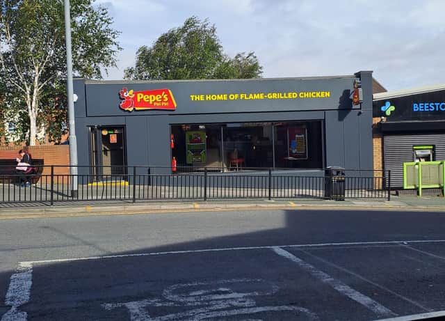 Pepe's Piri Piri in Beeston