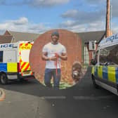 Rahiem Jackson has been named as the man killed in Leeds