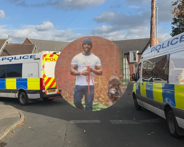 Rahiem Jackson has been named as the man killed in Leeds