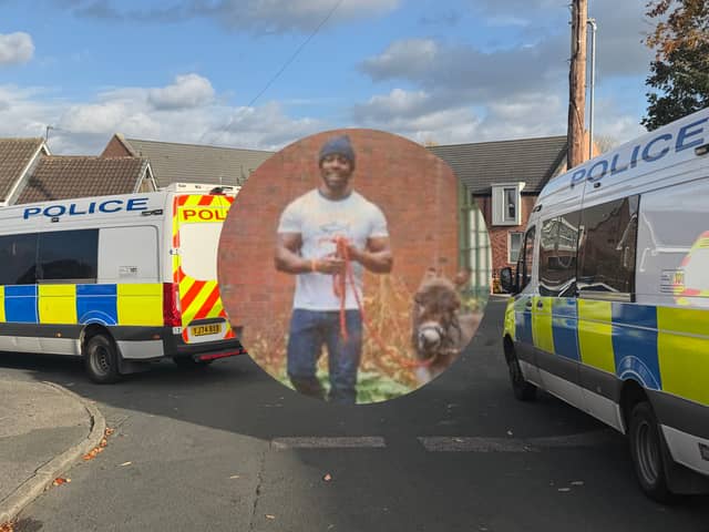 Rahiem Jackson has been named as the man killed in Leeds