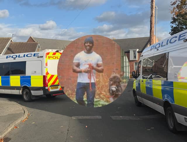 Rahiem Jackson has been named as the man killed in Leeds