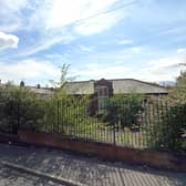 The former site of Bentley Primary School in Meanwood, Leeds