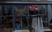Toast bar in Leeds
