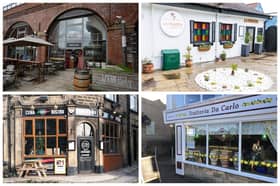 Best pasta in Leeds according to TripAdvisor.