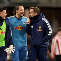James Trafford outlines Leeds United squad 'mindset' after fifth Premier League draw