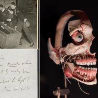 From medieval mutilation to 'Quite Shameless' icon: new University of Leeds exhibition traces Vampire lore