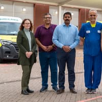 AI tool saves NHS emergency doctors 13 minutes per patient consultation in Leeds