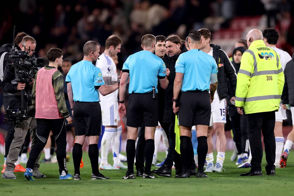 Michael Salisbury will take charge of Leeds United's trip to Bournemouth for the second year running.
