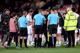 Michael Salisbury will take charge of Leeds United's trip to Bournemouth for the second year running.