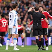 Premier League panel cast vote on two Leeds United vs Man Utd incidents including Gudmundsson red card claims