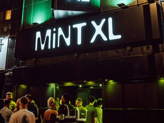 Framework Series 2026 takes place inside Cage at Mint XL, Leeds, kicking off on Friday, November 20