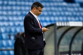 Andrea Radrizzani sold his stake in Leeds United after relegation in 2023.