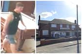 Police are trying to identify this man.