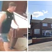 Police are trying to identify this man.