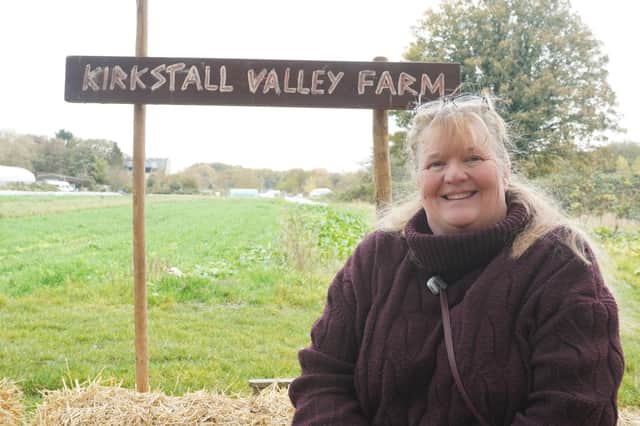 Adele Rae, CEO of Kirkstall Valley Development Trust, said the repeated damage is "just disheartening"