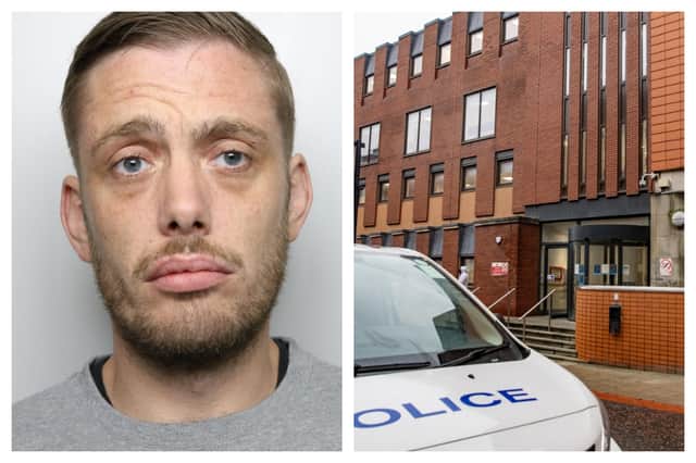 Jamie Palmer's drugs supply was linked to a death in Scotland.