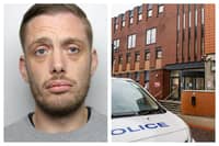 Jamie Palmer's drugs supply was linked to the death of a user in Scotland.