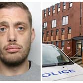 Jamie Palmer's drugs supply was linked to the death of a user in Scotland.