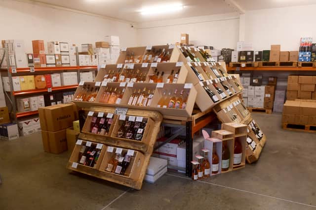 Bodega Movil supplies businesses from Darlington to Barnsley.