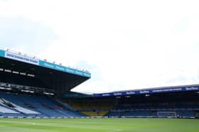 Safe standing will be introduced within the Elland Road South Stand.