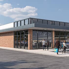 The shopping chain has drawn up plans to build an extension at its food outlet on Evanston Avenue in Burley.