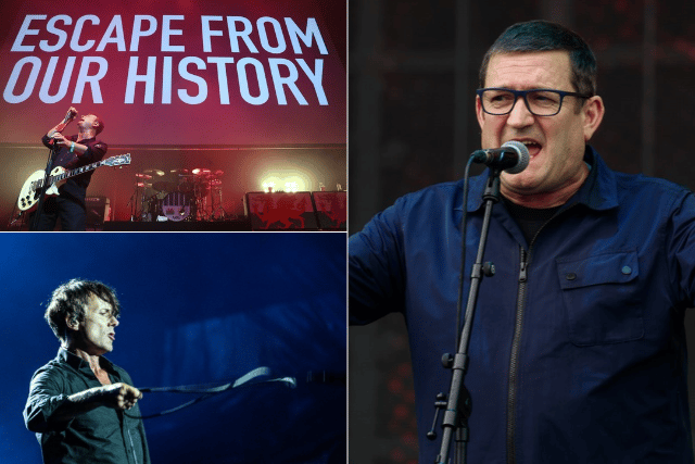 Weekend gig guide: Suede, Manic Street Preachers, Paul Heaton, Swervedriver and more in Leeds