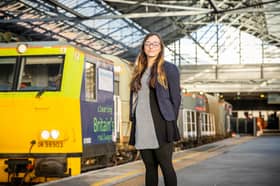 Meet the staff working to keep you safe on the railway this Autumn