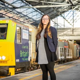 Meet the staff working to keep you safe on the railway this Autumn