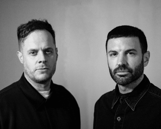 Leeds electronic-indie duo Midnite Pharmacy (Liam Jones and Si Martin), who have announced upcoming shows in Hull and Leeds alongside the release of their new video for ‘We Try’