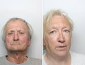 Zbigniew Chlebek (L) and Beata Walczak (R) have been found guilty of murder