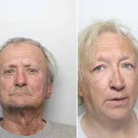 Zbigniew Chlebek (L) and Beata Walczak (R) have been found guilty of murder